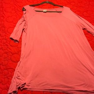 Terra & Sky Shirt Size 1X